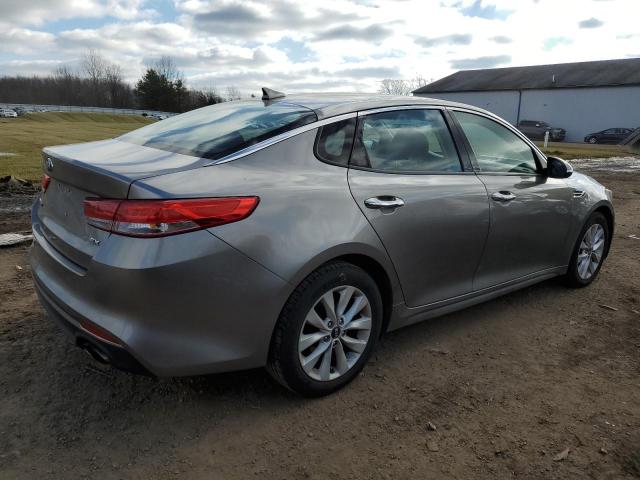 Photo 3 from auction – 2016 KIA OPTIMA EX with VIN 5XXGU4L30GG094843
