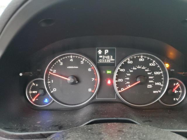 Photo 9 from auction – 2014 SUBARU LEGACY 2.5 with VIN 4S3BMCC60E3034265