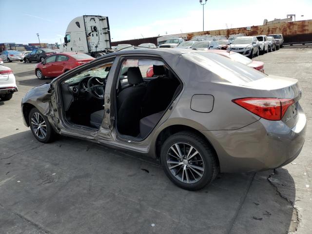 Photo 2 from auction – 2018 TOYOTA COROLLA L with VIN 5YFBURHE2JP758611