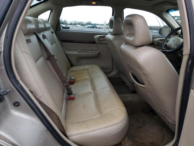 Photo 10 from auction – 2002 CHEVROLET IMPALA LS with VIN 2G1WH55K629352124