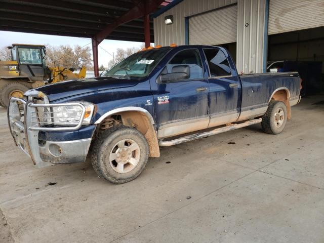 DODGE RAM 3500 S 2007 with VIN 3D7MX38C97G738534 - Photo from auction