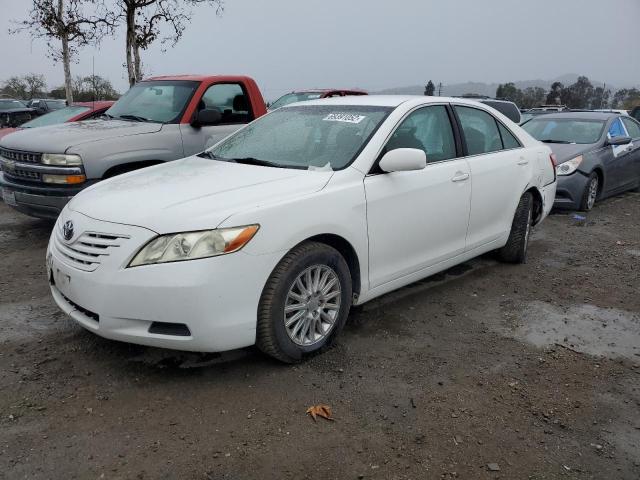 Photo 1 from auction – 2007 TOYOTA CAMRY CE with VIN JTNBE46K573012529