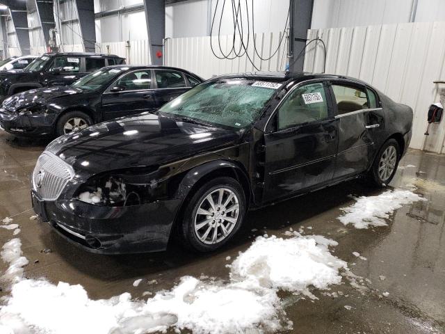 BUICK LUCERNE CX 2011 with VIN 1G4HJ5EM4BU103258 - Photo from auction