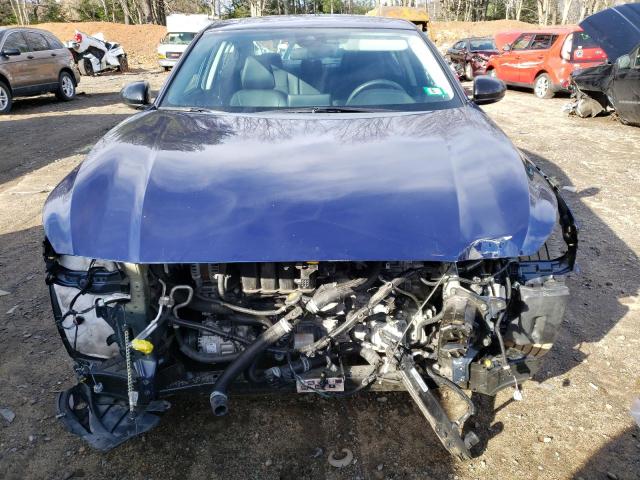 Photo 5 from auction – 2020 NISSAN ALTIMA SR with VIN 1N4BL4CW1LC189838