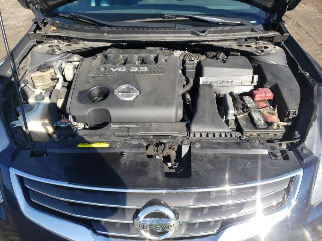 Photo 11 from auction – 2011 NISSAN ALTIMA SR with VIN 1N4BL2AP7BN413245