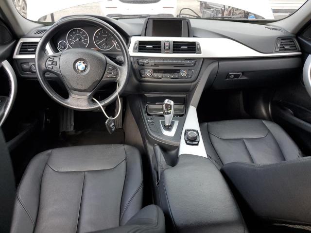Photo 8 from auction – 2014 BMW 320 I with VIN WBA3B1C55EK131907