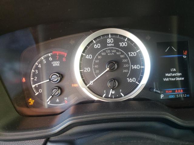 Photo 9 from auction – 2021 TOYOTA COROLLA LE with VIN 5YFEPMAEXMP241255