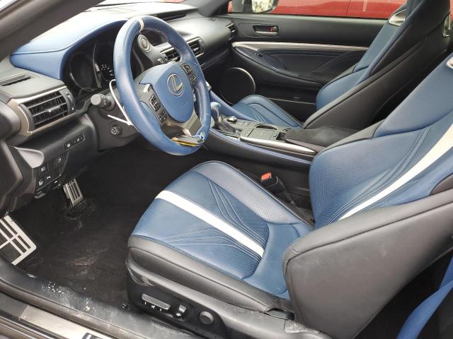 Photo 7 from auction – 2019 LEXUS RC-F with VIN JTHHP5BC0K5006968