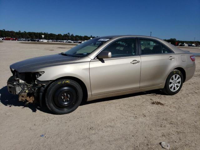 Photo 1 from auction – 2007 TOYOTA CAMRY LE with VIN 4T1BK46K37U524941