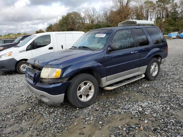 FORD EXPLORER S 2003 with VIN 1FMYU60E83UA47923 - Photo from auction