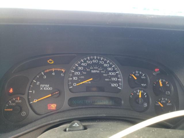 Photo 9 from auction – 2004 CHEVROLET SILVERADO with VIN 1GCHK23124F137229