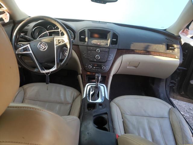 Photo 8 from auction – 2012 BUICK REGAL with VIN 2G4GR5EK1C9163743