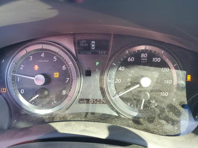 Photo 9 from auction – 2008 LEXUS ES 350 with VIN JTHBJ46GX82174514