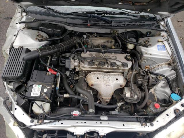 Photo 11 from auction – 2001 HONDA ACCORD VAL with VIN 1HGCF866X1A107589