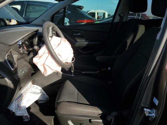 Photo 7 from auction – 2022 CHEVROLET TRAX LS with VIN KL7CJKSMXNB516381