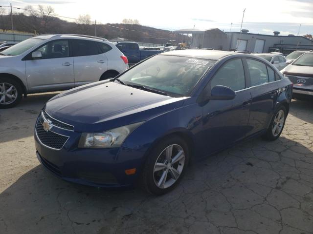 CHEVROLET CRUZE LT 2012 with VIN 1G1PG5SC7C7379002 - Photo from auction