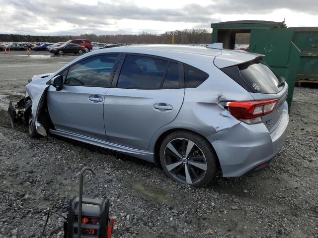 Photo 2 from auction – 2017 SUBARU IMPREZA SP with VIN 4S3GTAL61H3748147