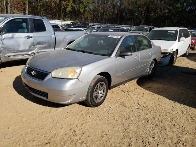 CHEVROLET MALIBU LS 2007 with VIN 1G1ZS58F77F308564 - Photo from auction