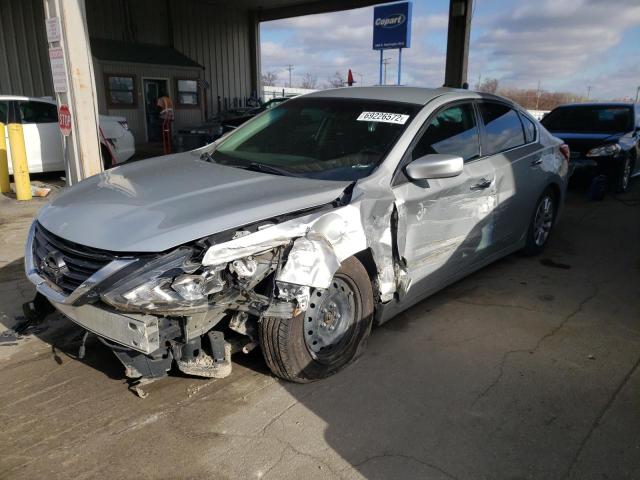 NISSAN ALTIMA 2.5 2016 with VIN 1N4AL3AP0GN355567 - Photo from auction