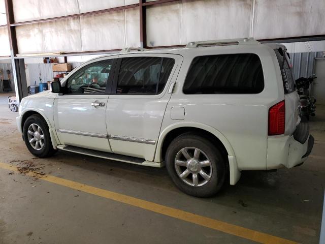 Photo 2 from auction – 2007 INFINITI QX56 with VIN 5N3AA08A87N802942
