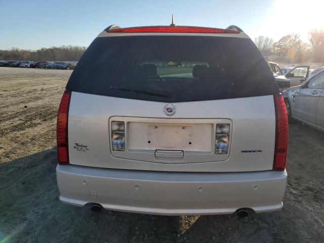 Photo 6 from auction – 2008 CADILLAC SRX with VIN 1GYEE637080170030