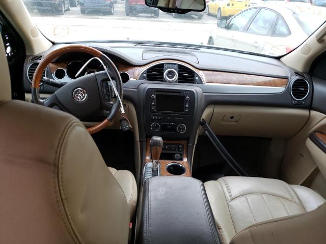 Photo 8 from auction – 2011 BUICK ENCLAVE CX with VIN 5GAKRBED9BJ312984
