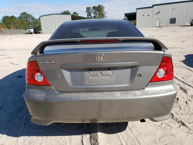 Photo 6 from auction – 2004 HONDA CIVIC EX with VIN 1HGEM21914L021626