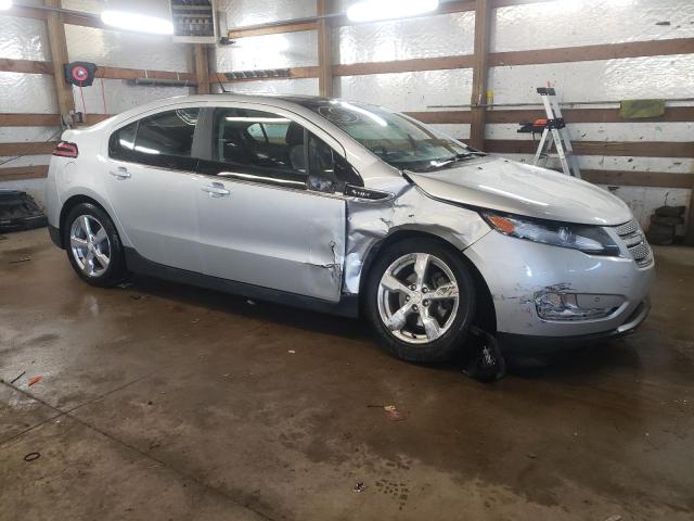 Photo 4 from auction – 2012 CHEVROLET VOLT with VIN 1G1RD6E47CU115596