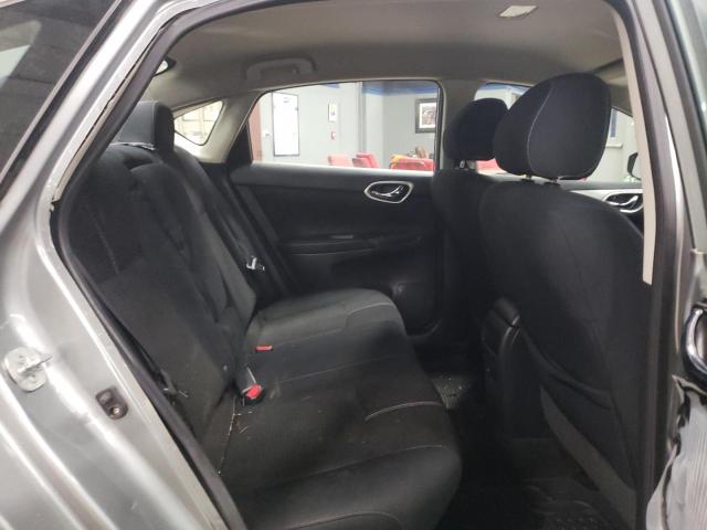 Photo 10 from auction – 2014 NISSAN SENTRA S with VIN 3N1AB7AP9EL642992