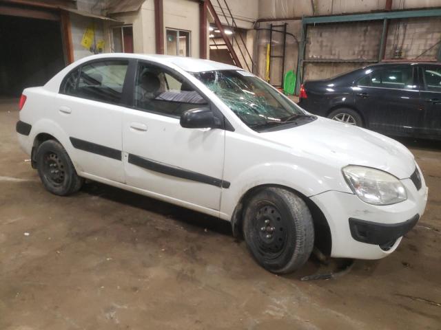 Photo 4 from auction – 2009 KIA RIO BASE with VIN KNADE223896468796
