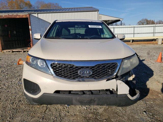 Photo 5 from auction – 2011 KIA SORENTO BA with VIN 5XYKT3A18BG102104
