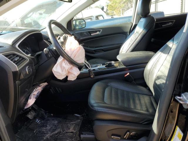 Photo 7 from auction – 2016 FORD EDGE SEL with VIN 2FMPK4J84GBB44711
