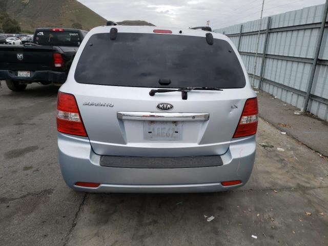 Photo 6 from auction – 2008 KIA SORENTO EX with VIN KNDJD735X85774943