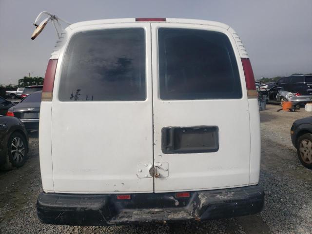 Photo 6 from auction – 2001 CHEVROLET EXPRESS G2 with VIN 1GCFG25W911144981