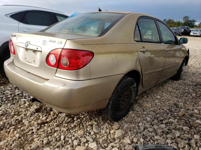 Photo 3 from auction – 2005 TOYOTA COROLLA CE with VIN 1NXBR32E75Z530972