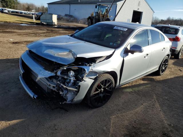 VOLVO S60 T6 2011 with VIN YV1902FH9B2017736 - Photo from auction