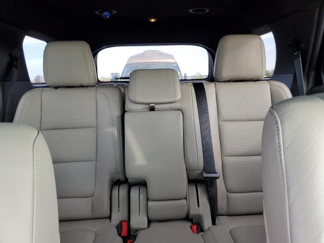 Photo 10 from auction – 2014 FORD EXPLORER L with VIN 1FM5K7F89EGC57514