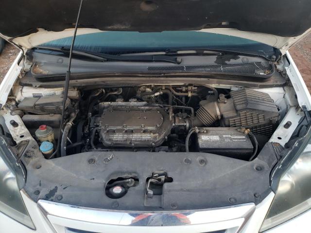 Photo 12 from auction – 2007 HONDA ODYSSEY EX with VIN 5FNRL38767B447915