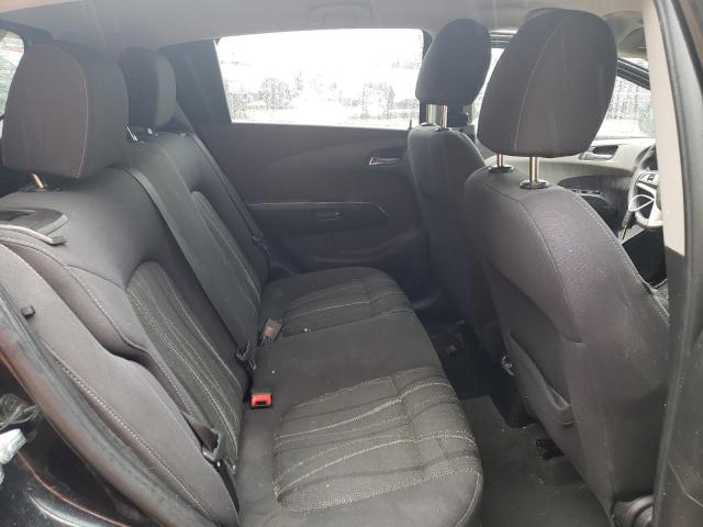 Photo 10 from auction – 2013 CHEVROLET SONIC LT with VIN 1G1JC6SH6D4109071