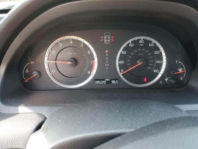 Photo 9 from auction – 2012 HONDA ACCORD EXL with VIN 1HGCP3F86CA018140