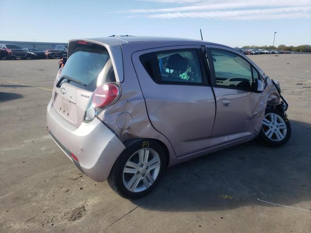 Photo 3 from auction – 2013 CHEVROLET SPARK 1LT with VIN KL8CD6S92DC588108