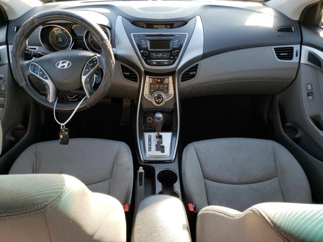 Photo 8 from auction – 2013 HYUNDAI ELANTRA GL with VIN KMHDH4AEXDU683721