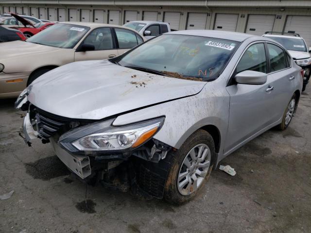NISSAN ALTIMA 2.5 2017 with VIN 1N4AL3AP9HC476403 - Photo from auction