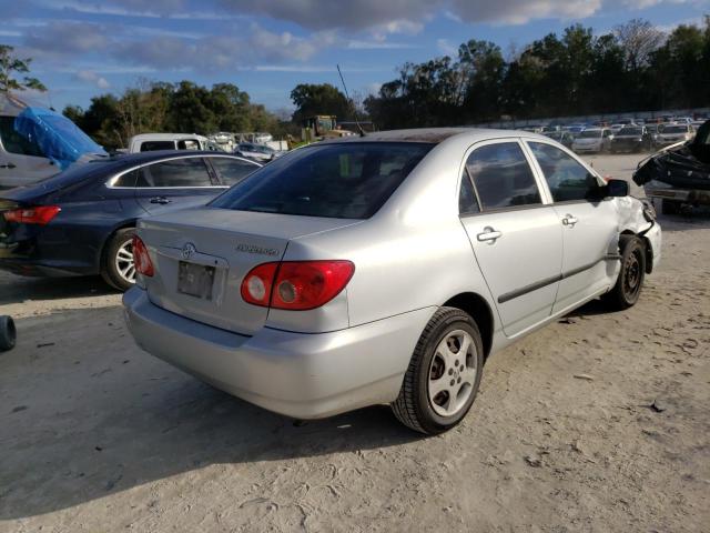 Photo 3 from auction – 2006 TOYOTA COROLLA CE with VIN 1NXBR32E76Z694871