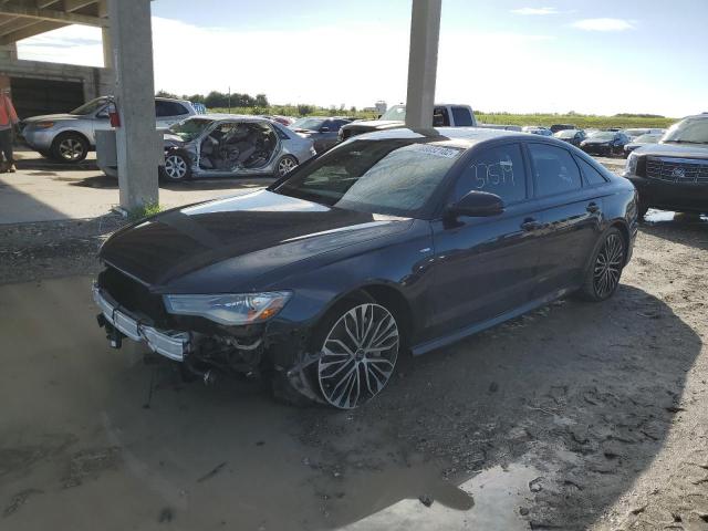 AUDI A6 PREMIUM 2018 with VIN WAUC8AFC2JN064345 - Photo from auction