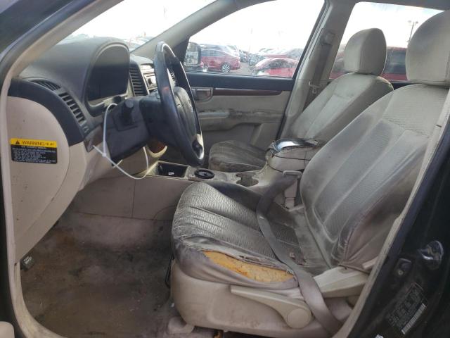 Photo 7 from auction – 2007 HYUNDAI SANTA FE G with VIN 5NMSG13D77H100373