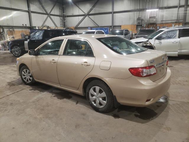 Photo 2 from auction – 2012 TOYOTA COROLLA BA with VIN 2T1BU4EE8CC783846