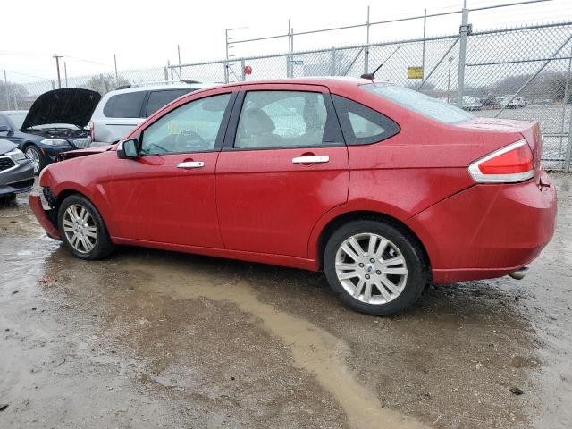 Photo 2 from auction – 2010 FORD FOCUS SEL with VIN 1FAHP3HN9AW108735