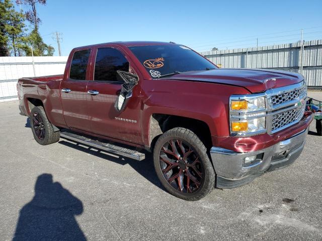 Photo 4 from auction – 2014 CHEVROLET SILVERADO with VIN 1GCRCREH7EZ329430