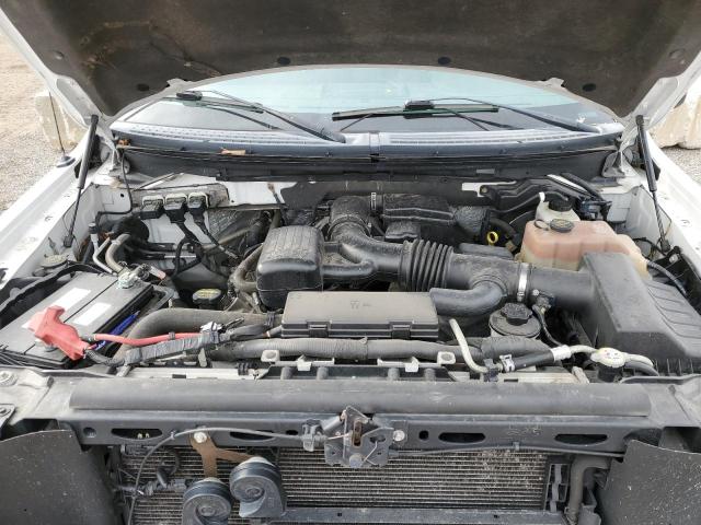 Photo 11 from auction – 2010 FORD F150 SUPER with VIN 1FTFW1EV3AFD71042